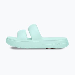 Women's slides FILA Superbubble spearmint