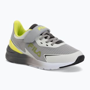 Children's shoes FILA Crusher V sleet/evening primrose