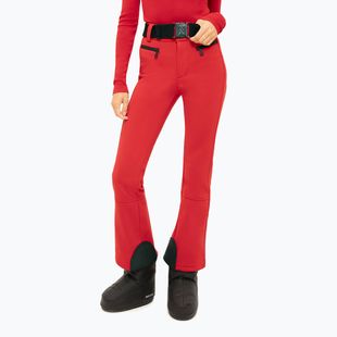 Women's ski trousers Nikkie Gracy racing red