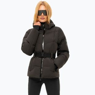 Women's ski jacket Nikkie Nateland black