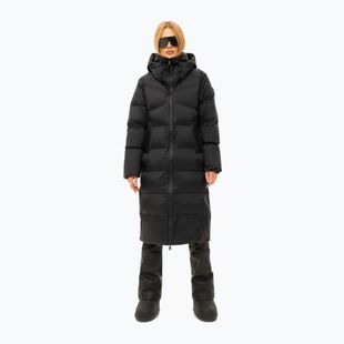 Women's ski jacket Nikkie Nortgrove Puffer black