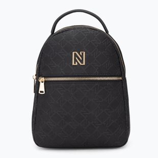 Women's urban backpack Nikkie Nome black