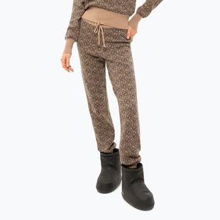 Women's trousers Nikkie Narrows camel