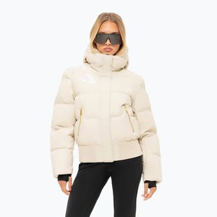 Women's ski jacket Nikkie Numa Glitter cream