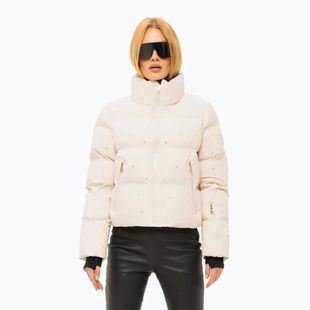 Women's ski sweatshirt Nikkie Gumeko Ski cream