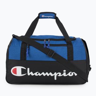 Champion Utility Duffel training bag black/ blue