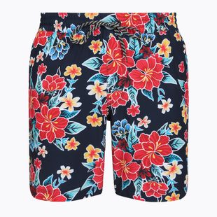 Men's swim shorts Hurley Palmettos Volley Swim Short Black