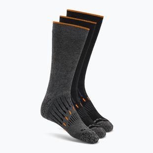Socks SKECHERS Full Terry Qtr Crew black / grey