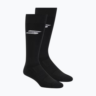 Men's socks SKECHERS 1/2 Terry Over The Knee 2 pairs black
