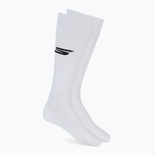 Men's socks SKECHERS 1/2 Terry Over The Knee 2 pairs white traditional
