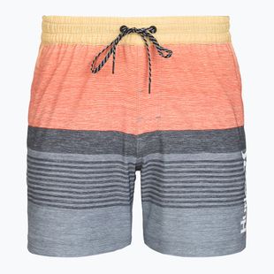Men's swim shorts Hurley Epic Ombre Volley Swim Short Light Grey