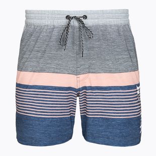 Men's swim shorts Hurley Epic Ombre Volley Swim Short Industrial Blue