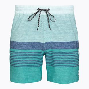 Men's swim shorts Hurley Epic Ombre Volley Swim Short Teal Tint