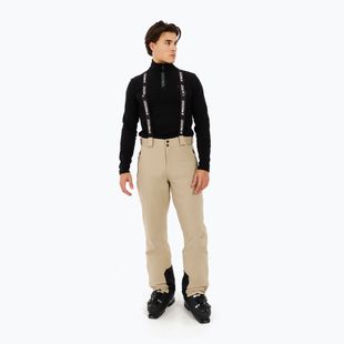 Men's snowboard trousers Protest PRTChester bamboo beige