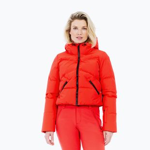 Women's ski jacket Protest PRTPreppy Zip-Shift poppy red