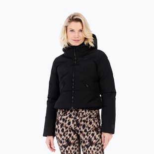 Women's ski jacket Protest PRTPreppy Zip-Shift true black