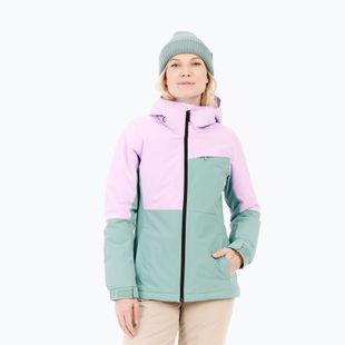 Women's snowboard jacket Protest PRTSina glacial blue