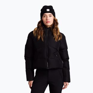 Women's snowboard jacket Protest PRTPreppydos Zipshift true black