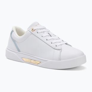 Tommy Hilfiger women's shoes Chic Court white