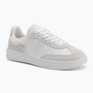 Tommy Hilfiger women's shoes Th Heritage white