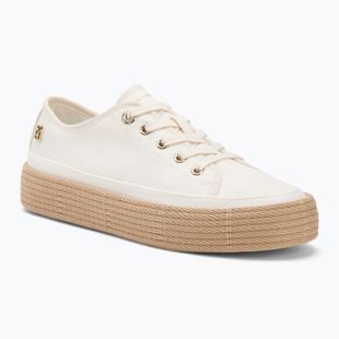 Tommy Hilfiger women's shoes Vulc ancient white