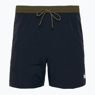 Men's Tommy Hilfiger Medium Drawstring desert sky swim shorts