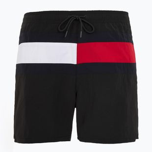 Men's swim shorts Tommy Hilfiger UM0UM03474 Medium black