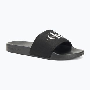 Men's Calvin Klein YM0YM01271 Slide Monogram Cv black/bright white slides
