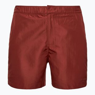 Men's Calvin Klein KM0KM01084 Casual Tailored syrah swim shorts