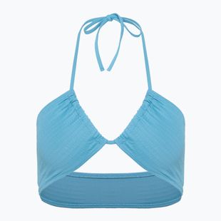 Calvin Klein swimsuit top KW0KW02726 Bralette adriatic blue