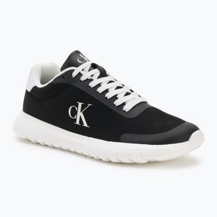 Men's shoes Calvin Klein YM0YM01264 3 Eva Runner Mesh ck/black/bright white