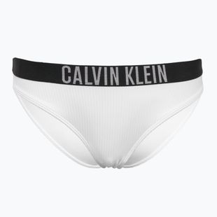 Calvin Klein swimsuit bottom KW0KW02752 Intense Power Rib Bikini brilliant white