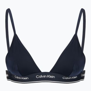 Calvin Klein KW0KW02424 Triangle-RP dark sapphire swimsuit top