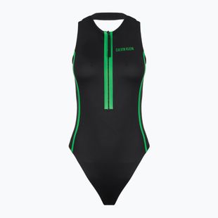 Women's one-piece swimsuit Calvin Klein KW0KW02849 Intense Power Move Racerback One Piece-RP pvh black