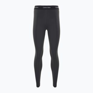 Women's training leggings Calvin Klein LVGWS5L609 7/8 black