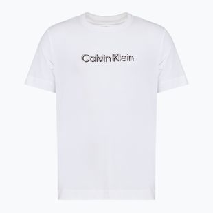 Men's Calvin Klein LVGMS5K183 Graphic classic white T-shirt