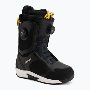 Men's snowboard boots Bataleon Rave Double BOA black