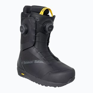 Men's snowboard boots Bataleon Salsa Double BOA black