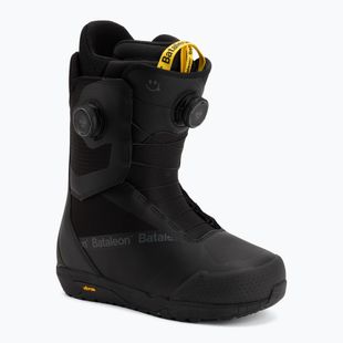 Men's snowboard boots Bataleon Salsa Double BOA black