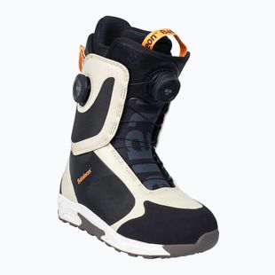 Women's snowboard boots Bataleon Rave Double BOA W sandstorm