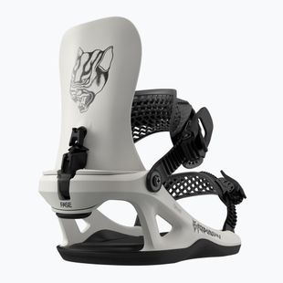 Men's snowboard bindings Bataleon Ghost FASE bone white
