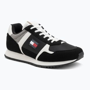 Tommy Jeans men's shoes Runner Casual black
