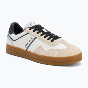 Men's shoes Tommy Hilfiger The Greenwich Leather ecru
