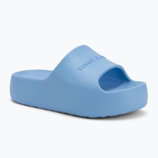 Tommy Jeans Chunky Pool Slide Ess sugarplum blue women's slides