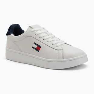 Women's shoes Tommy Jeans Archive Court black/blue