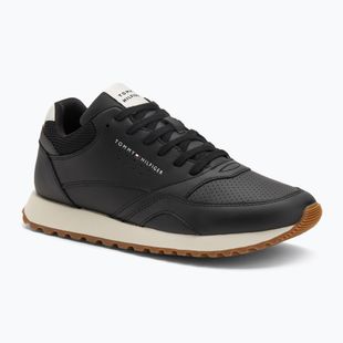 Tommy Hilfiger men's shoes New Runner Eva Lth Ess black