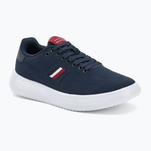 Tommy Hilfiger Modern Lightcup Knit desert sky men's shoes