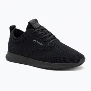 Tommy Hilfiger men's shoes Newport 3D Premium Knit black