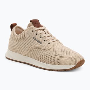 Tommy Hilfiger men's shoes Newport 3D Premium Knit classic beige
