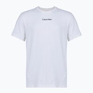 Men's T-shirt Calvin Klein LVGMF5K101 classic white